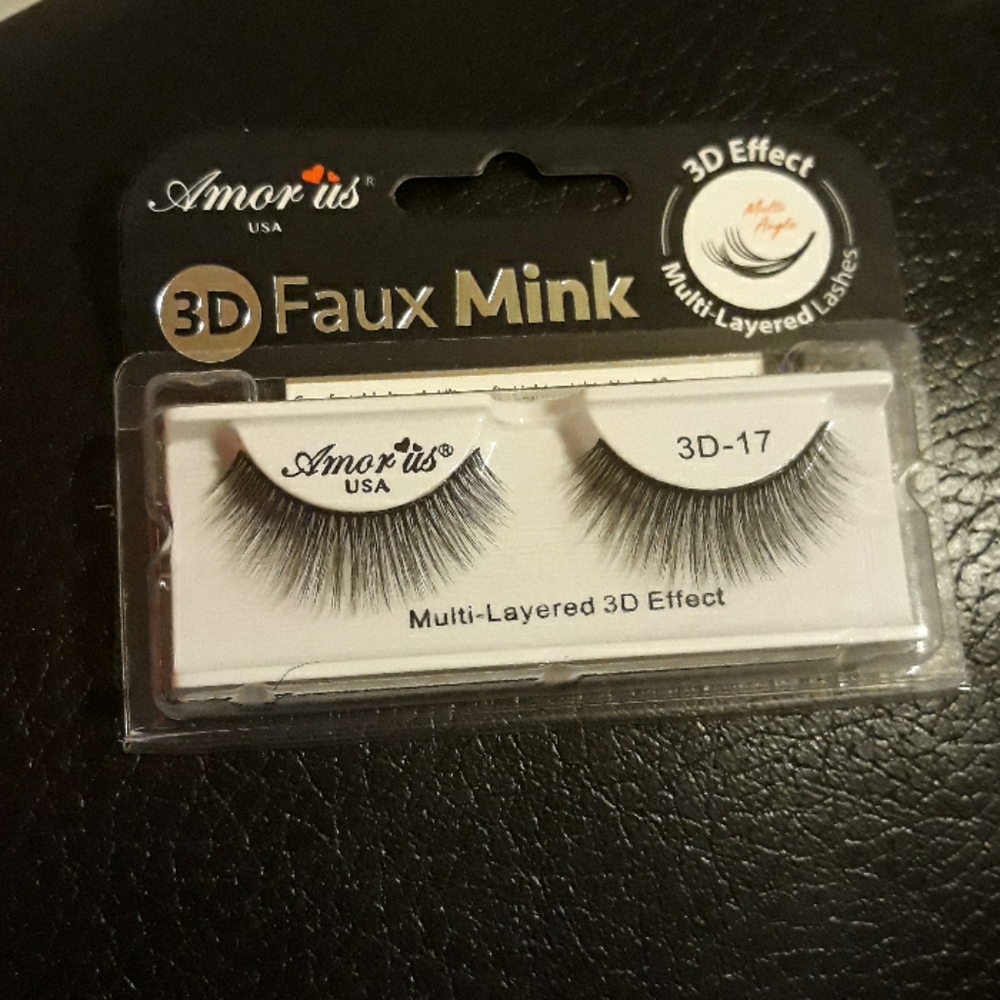 3d mink lashes